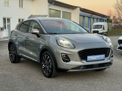 Ford Puma Gebrauchtwagen Ford Puma Gebrauchtwagen