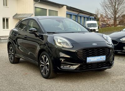 Ford Puma Gebrauchtwagen Ford Puma Gebrauchtwagen