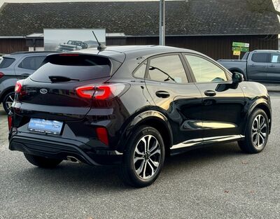 Ford Puma Gebrauchtwagen Ford Puma Gebrauchtwagen