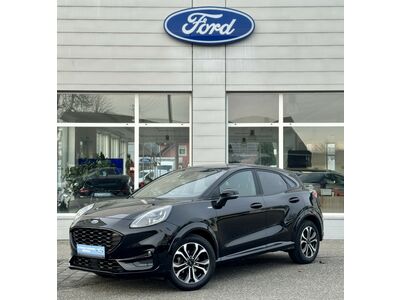 Ford Puma Gebrauchtwagen Ford Puma Gebrauchtwagen