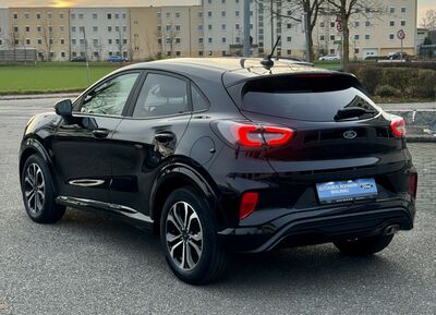 Ford Puma Gebrauchtwagen Ford Puma Gebrauchtwagen