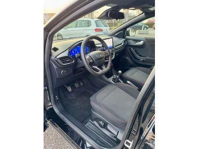 Ford Puma Gebrauchtwagen Ford Puma Gebrauchtwagen