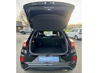 Ford Puma Gebrauchtwagen Ford Puma Gebrauchtwagen