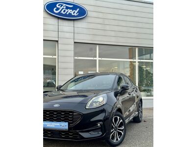 Ford Puma Gebrauchtwagen Ford Puma Gebrauchtwagen