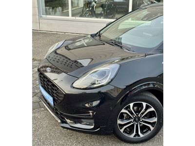 Ford Puma Gebrauchtwagen Ford Puma Gebrauchtwagen