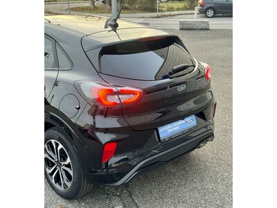 Ford Puma Gebrauchtwagen Ford Puma Gebrauchtwagen