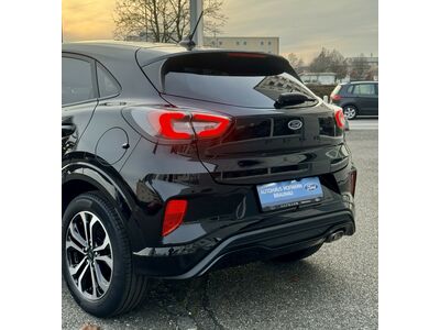 Ford Puma Gebrauchtwagen Ford Puma Gebrauchtwagen