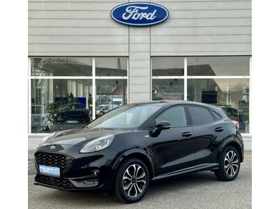 Ford Puma Gebrauchtwagen Ford Puma Gebrauchtwagen