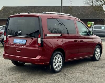 Ford Tourneo Connect Neuwagen Ford Tourneo Connect Neuwagen