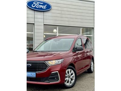 Ford Tourneo Connect Neuwagen Ford Tourneo Connect Neuwagen