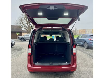 Ford Tourneo Connect Neuwagen Ford Tourneo Connect Neuwagen