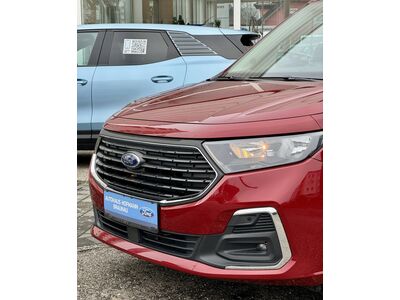 Ford Tourneo Connect Neuwagen Ford Tourneo Connect Neuwagen