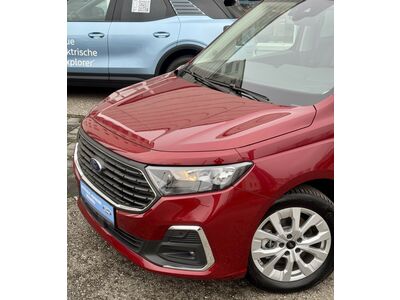 Ford Tourneo Connect Neuwagen Ford Tourneo Connect Neuwagen