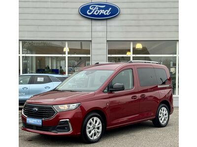 Ford Tourneo Connect Neuwagen Ford Tourneo Connect Neuwagen