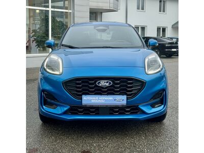 Ford Puma Neuwagen Ford Puma Neuwagen