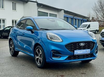 Ford Puma Neuwagen Ford Puma Neuwagen