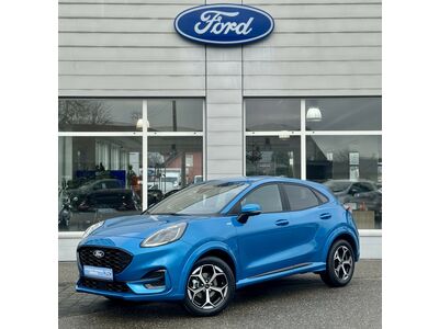 Ford Puma Neuwagen Ford Puma Neuwagen