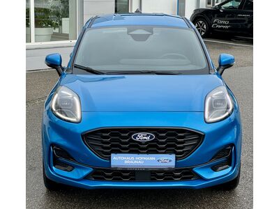 Ford Puma Neuwagen Ford Puma Neuwagen