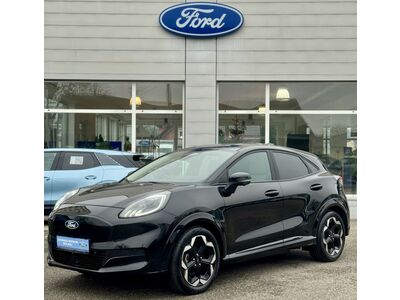 Ford Puma Neuwagen Ford Puma Neuwagen