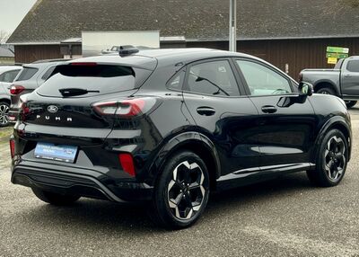 Ford Puma Neuwagen Ford Puma Neuwagen