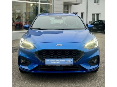 Ford Focus Gebrauchtwagen Ford Focus Gebrauchtwagen