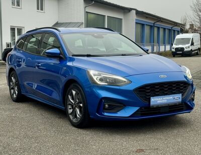 Ford Focus Gebrauchtwagen Ford Focus Gebrauchtwagen