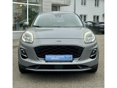 Ford Puma Gebrauchtwagen Ford Puma Gebrauchtwagen