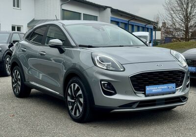 Ford Puma Gebrauchtwagen Ford Puma Gebrauchtwagen