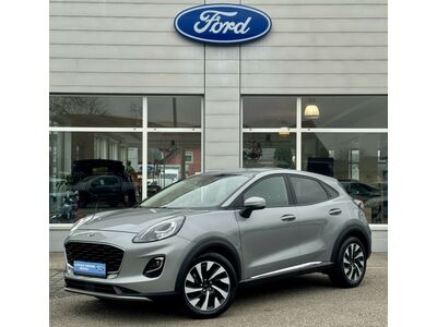 Ford Puma Gebrauchtwagen Ford Puma Gebrauchtwagen