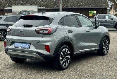 Ford Puma Gebrauchtwagen Ford Puma Gebrauchtwagen