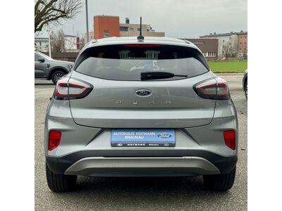 Ford Puma Gebrauchtwagen Ford Puma Gebrauchtwagen