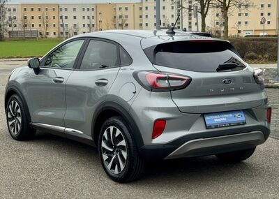 Ford Puma Gebrauchtwagen Ford Puma Gebrauchtwagen