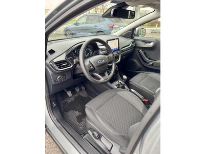 Ford Puma Gebrauchtwagen Ford Puma Gebrauchtwagen