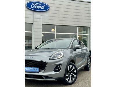 Ford Puma Gebrauchtwagen Ford Puma Gebrauchtwagen