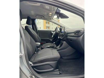 Ford Puma Gebrauchtwagen Ford Puma Gebrauchtwagen