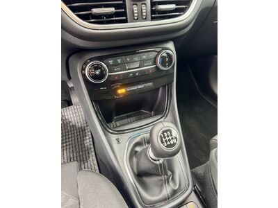 Ford Puma Gebrauchtwagen Ford Puma Gebrauchtwagen