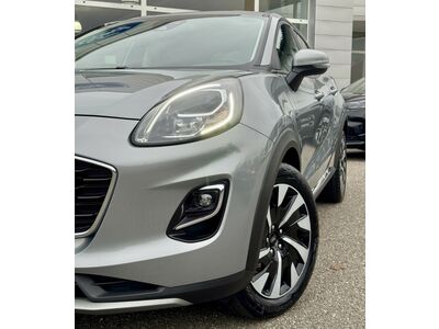 Ford Puma Gebrauchtwagen Ford Puma Gebrauchtwagen