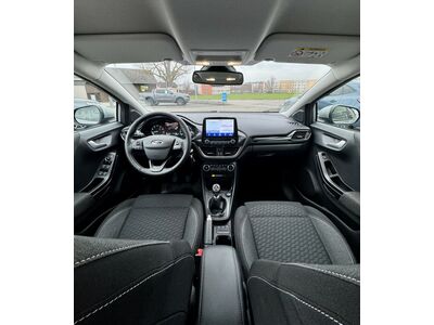 Ford Puma Gebrauchtwagen Ford Puma Gebrauchtwagen