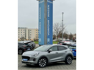 Ford Puma Gebrauchtwagen Ford Puma Gebrauchtwagen