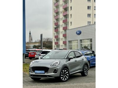 Ford Puma Gebrauchtwagen Ford Puma Gebrauchtwagen