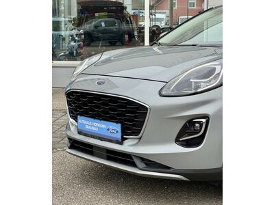 Ford Puma Gebrauchtwagen Ford Puma Gebrauchtwagen