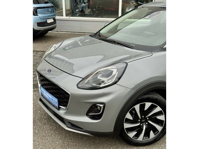 Ford Puma Gebrauchtwagen Ford Puma Gebrauchtwagen