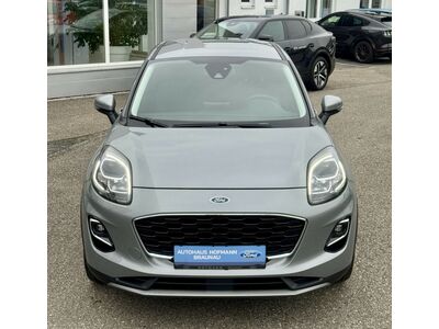 Ford Puma Gebrauchtwagen Ford Puma Gebrauchtwagen