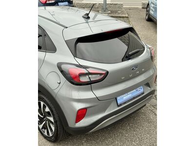Ford Puma Gebrauchtwagen Ford Puma Gebrauchtwagen