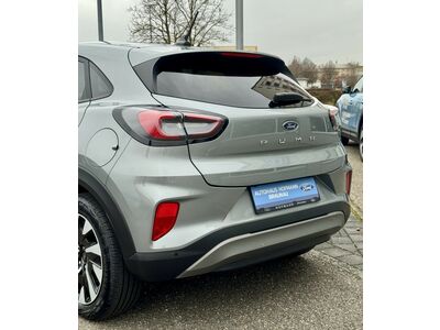 Ford Puma Gebrauchtwagen Ford Puma Gebrauchtwagen