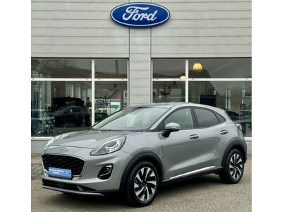 Ford Puma Gebrauchtwagen Ford Puma Gebrauchtwagen