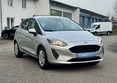 Ford Fiesta Gebrauchtwagen Ford Fiesta Gebrauchtwagen