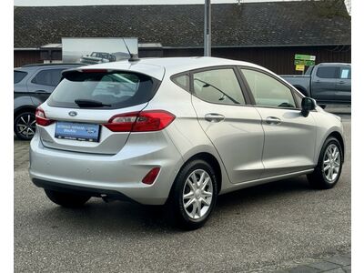 Ford Fiesta Gebrauchtwagen Ford Fiesta Gebrauchtwagen