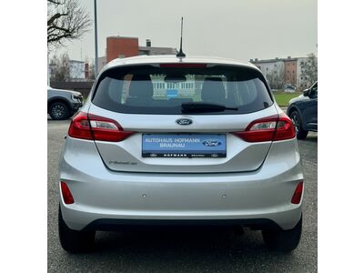 Ford Fiesta Gebrauchtwagen Ford Fiesta Gebrauchtwagen