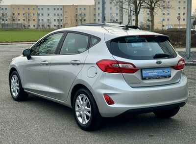 Ford Fiesta Gebrauchtwagen Ford Fiesta Gebrauchtwagen